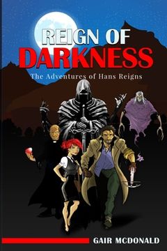 portada Reign of Darkness (en Inglés)