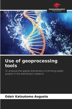 portada Use of geoprocessing tools (in English)