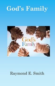portada God's Family (in English)