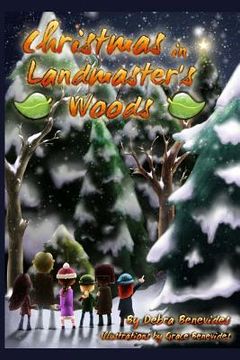 portada Christmas in Landmaster's Woods (en Inglés)
