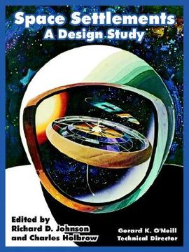portada space settlements: a design study (en Inglés)