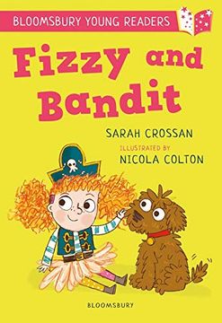 portada Fizzy and Bandit. A Bloomsbury Young Reader: White Book Band (Bloomsbury Young Readers) 