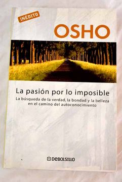 portada La Pasion por lo Imposible (in Spanish)