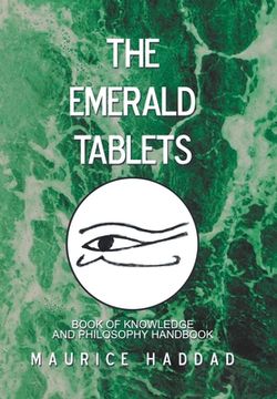 portada The Emerald Tablets (en Inglés)