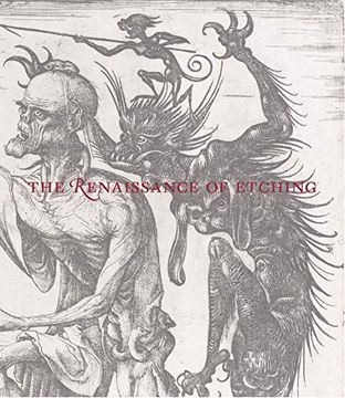 portada The Renaissance of Etching (en Inglés)