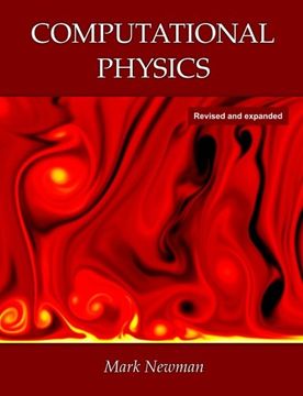 portada Computational Physics (en Inglés)