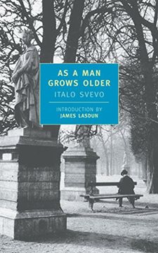 portada As a man Grows Older (New York Review Books Classics) (in English)