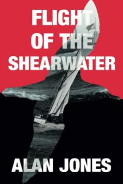 portada Flight of the Shearwater (The Sturmtaucher Trilogy) 