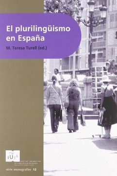 portada El Plurilingüismo en España (Iula (Upf)) (in Spanish)