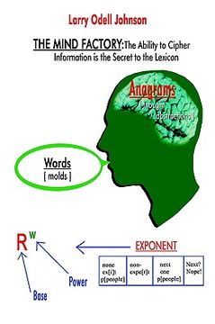 portada the mind factory: the ability to cipher information is the secret to the lexicon (en Inglés)