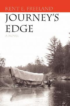 portada journey's edge (en Inglés)