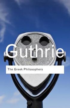 portada the greek philosophers