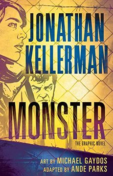 portada Monster (Graphic Novel) 