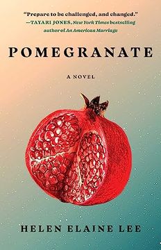 portada Pomegranate: A Novel (en Inglés)