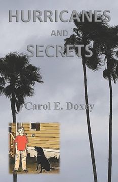 portada Hurricanes and Secrets (en Inglés)