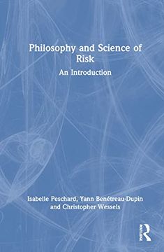 portada Philosophy and Science of Risk