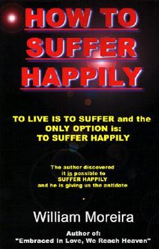 portada how to suffer happily (en Inglés)