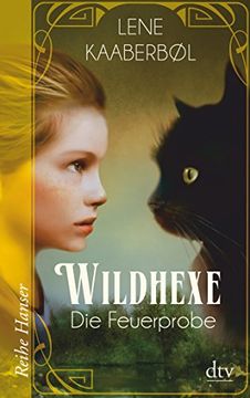 portada Wildhexe - die Feuerprobe: Roman (Reihe Hanser) (in German)