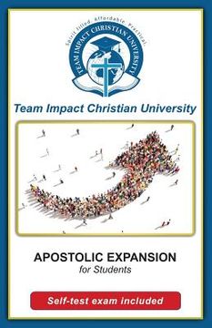 portada Apostolic Expansion for students