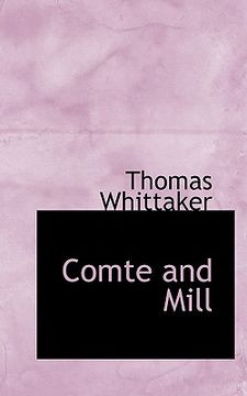 portada comte and mill
