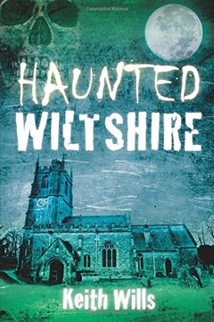 portada Haunted Wiltshire (en Inglés)
