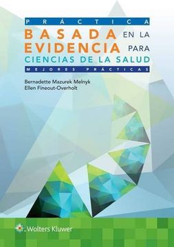 portada Práctica Basada en la Evidencia Para Ciencias de la Salud (in Spanish)