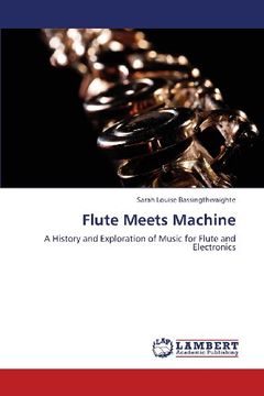 portada Flute Meets Machine