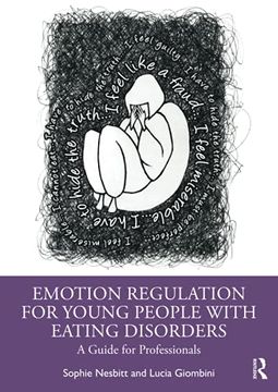 portada Emotion Regulation for Young People With Eating Disorders: A Guide for Professionals (in English)