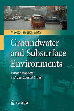 portada groundwater and subsurface environments