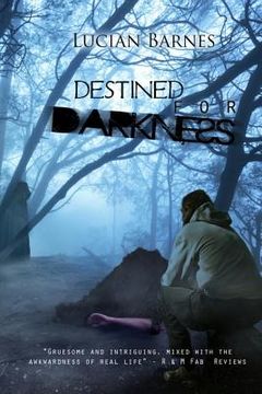 portada Destined for Darkness (en Inglés)