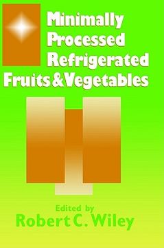 portada minimally processed refrigerated fruits and vegetables (in English)