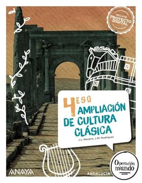 Ampliación de Cultura Clásica 4