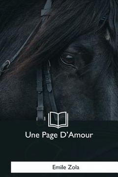 portada Une Page D'Amour (in French)