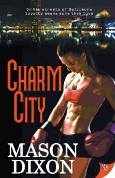 portada Charm City (en Inglés)