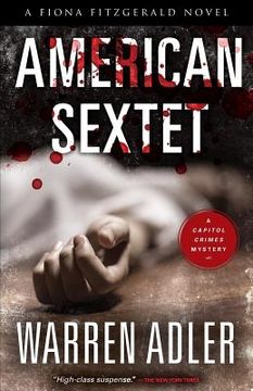 portada American Sextet (in English)