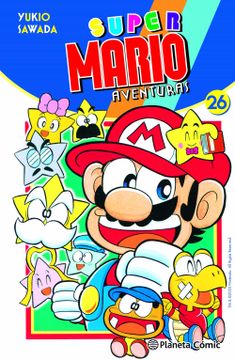 portada Super Mario nº 26 (in Spanish)