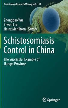 portada Schistosomiasis Control in China: The Successful Example of Jiangxi Province