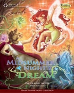 portada A Midsummer Night'S Dream: Classic Graphic Novel Collection (en Inglés)