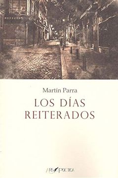 portada Los Días Reiterados (in Spanish)