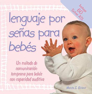 portada Lenguaje por Senas Para Bebes: (Baby Sign Language Basics)