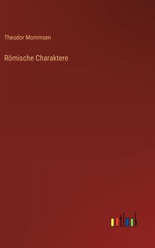 portada Römische Charaktere (in German)