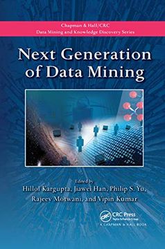 portada Next Generation of Data Mining (Chapman & Hall 