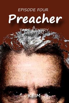 portada TARP GENTRY - Preacher (en Inglés)
