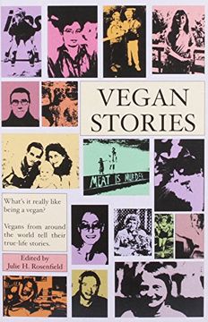 portada Vegan Stories