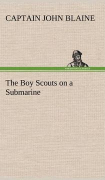 portada the boy scouts on a submarine