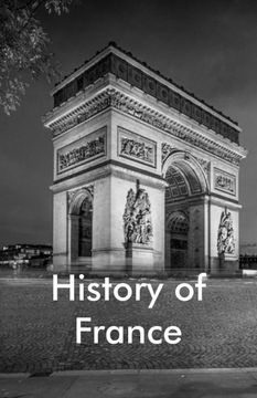portada History of France (in English)
