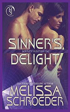 portada Sinner's Delight (Bounty Hunters Inc) (Volume 2) 