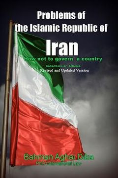 portada problems of the islamic republic of iran (en Inglés)