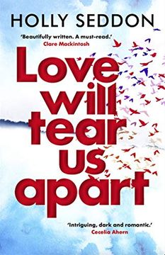 portada Love Will Tear us Apart (in English)