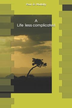 portada A life less complicated (en Inglés)